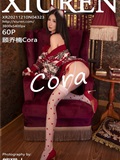 Xiuren秀人网 2021.12.10 NO.4323 顾乔楠Cora(61)